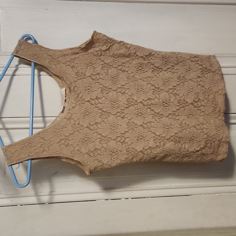 Ellen Ashley Lace Top